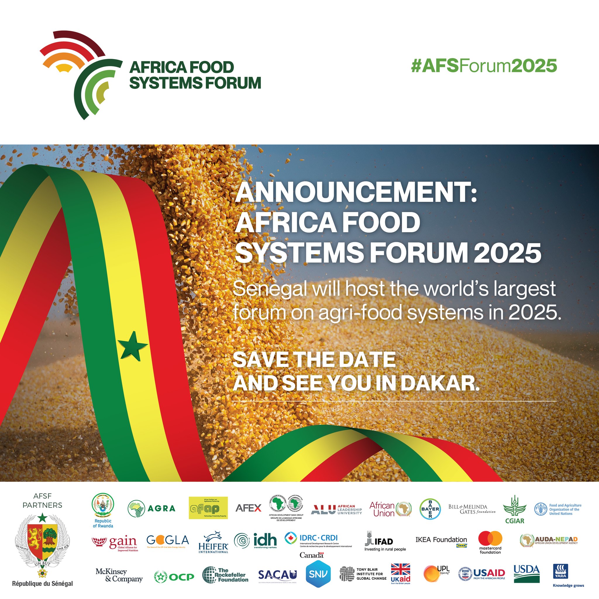 Africa Food Systems Forum